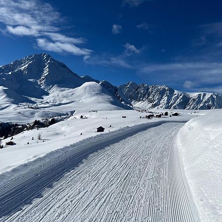 Koflers Ferienwohnungen Oberperfuss Esterno foto