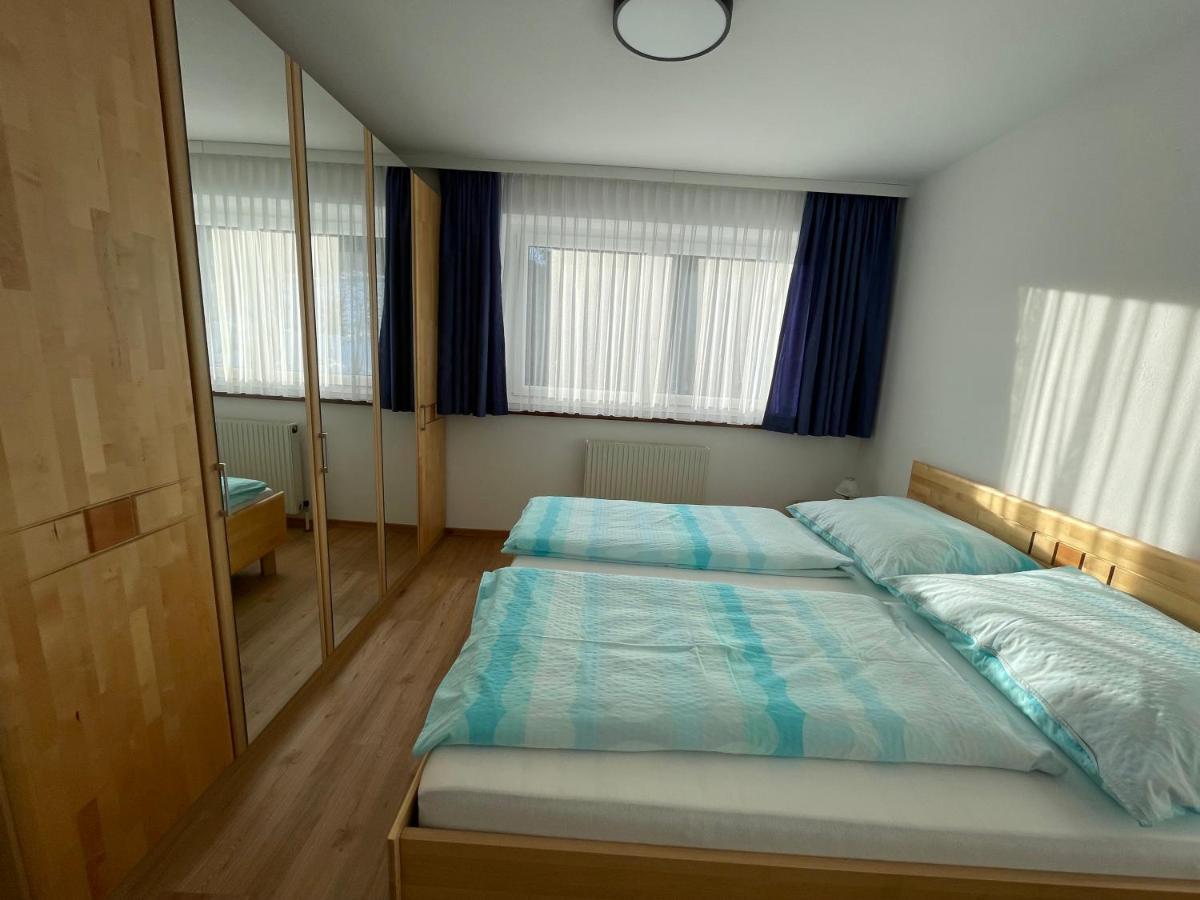 Koflers Ferienwohnungen Oberperfuss Esterno foto