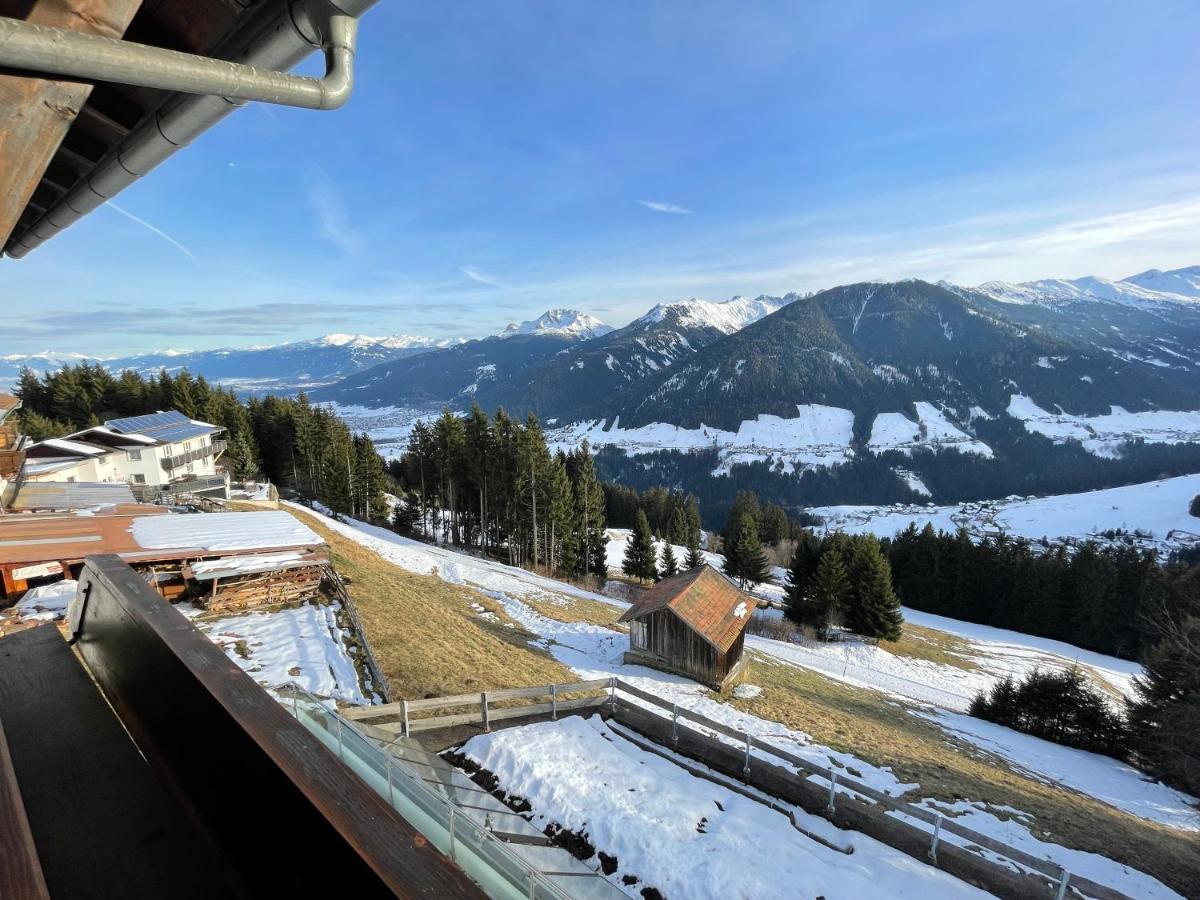 Koflers Ferienwohnungen Oberperfuss Esterno foto