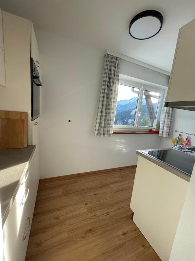 Koflers Ferienwohnungen Oberperfuss Esterno foto