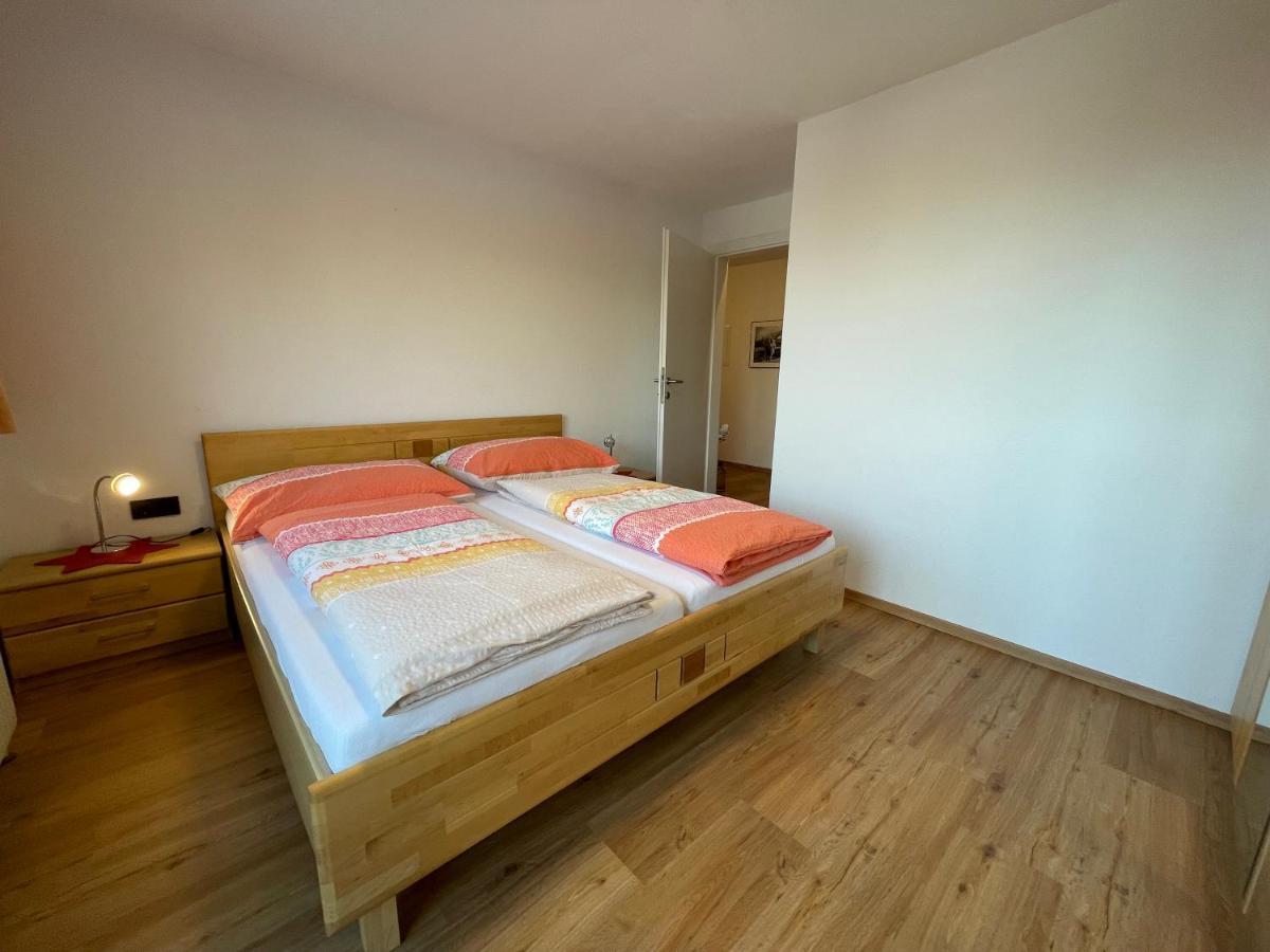 Koflers Ferienwohnungen Oberperfuss Esterno foto