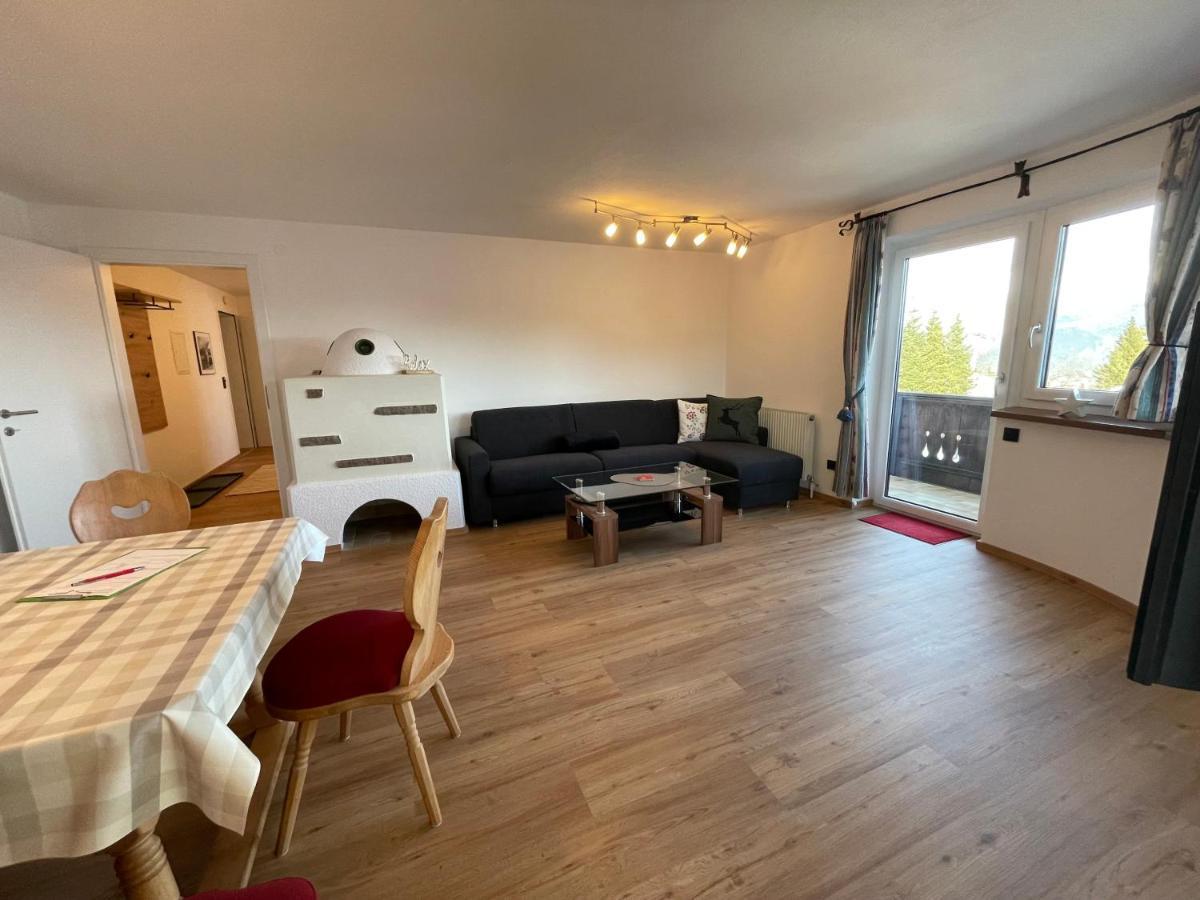 Koflers Ferienwohnungen Oberperfuss Esterno foto