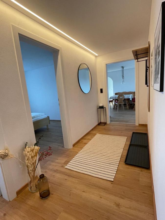 Koflers Ferienwohnungen Oberperfuss Esterno foto