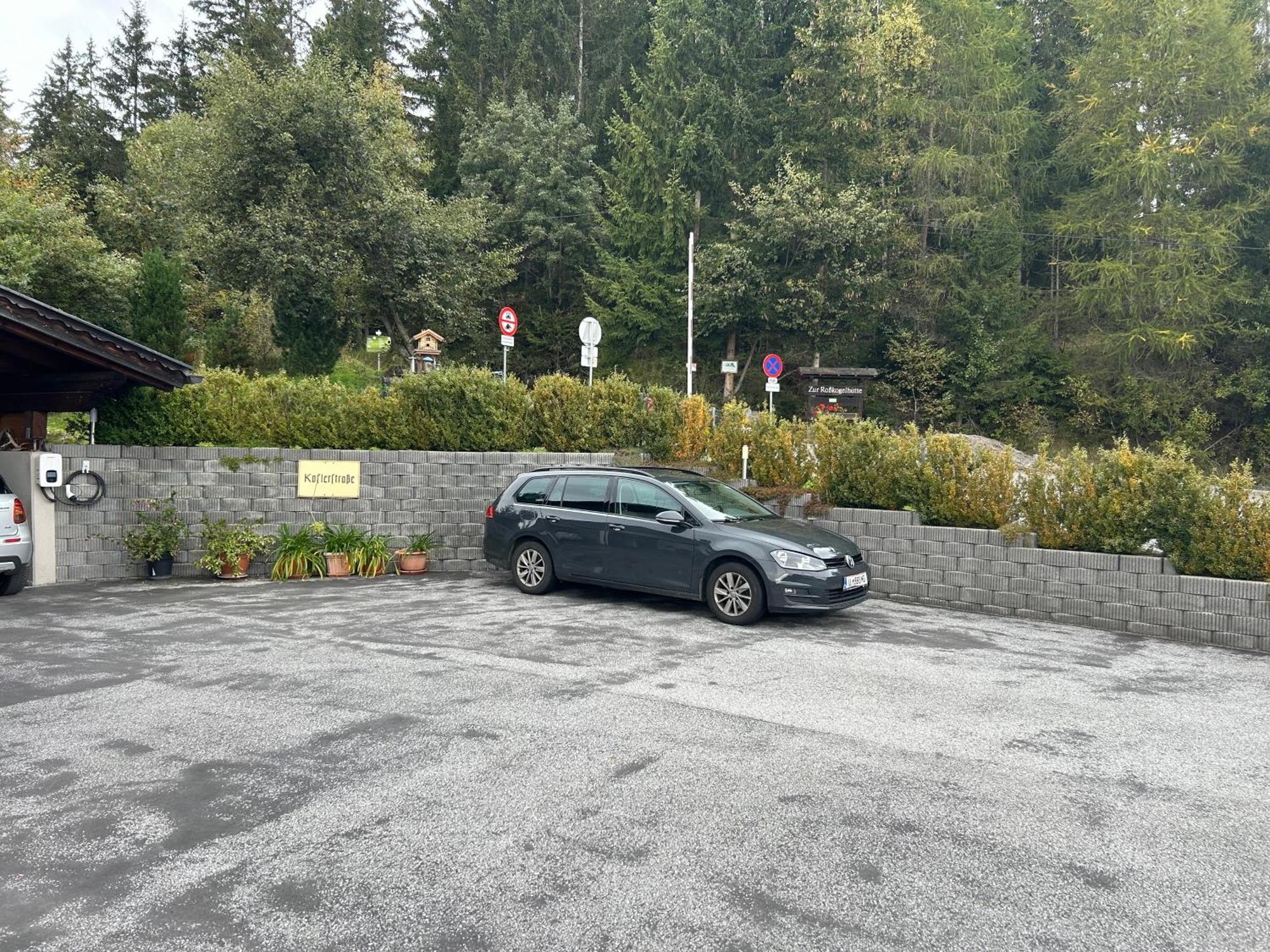 Koflers Ferienwohnungen Oberperfuss Esterno foto